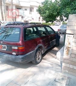 فولكسفاغن باسات